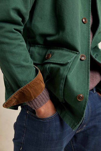 Green barn clearance jacket