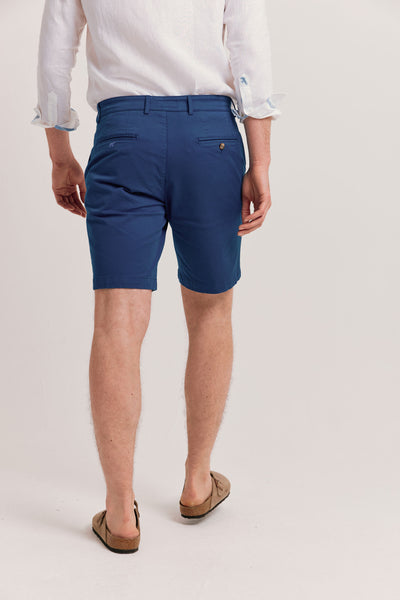 Mens chino hotsell shorts navy