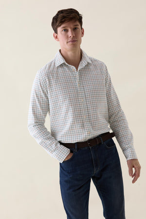 Brockham Green Tattersall Shirt