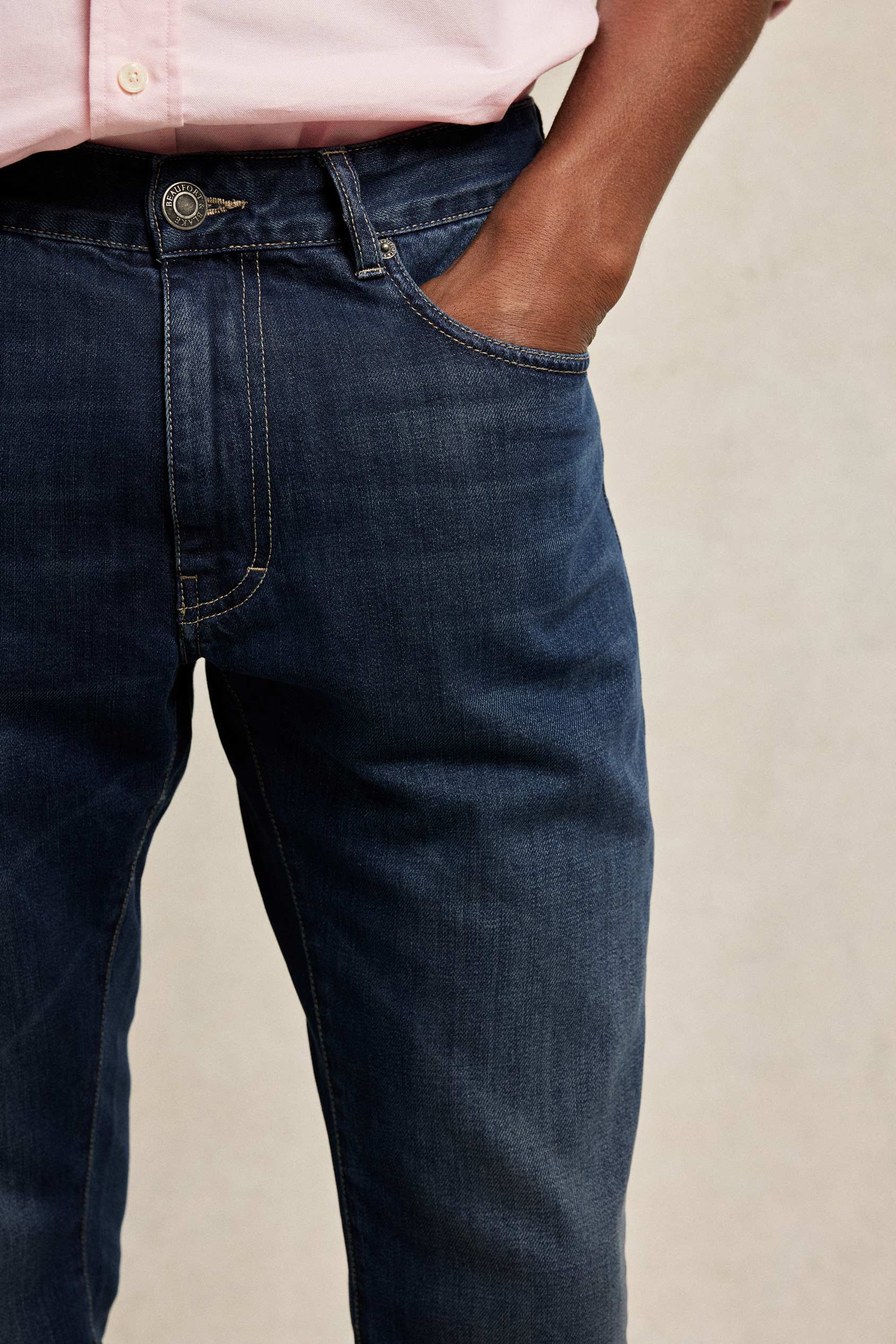 Farringdon Mid Wash Jeans