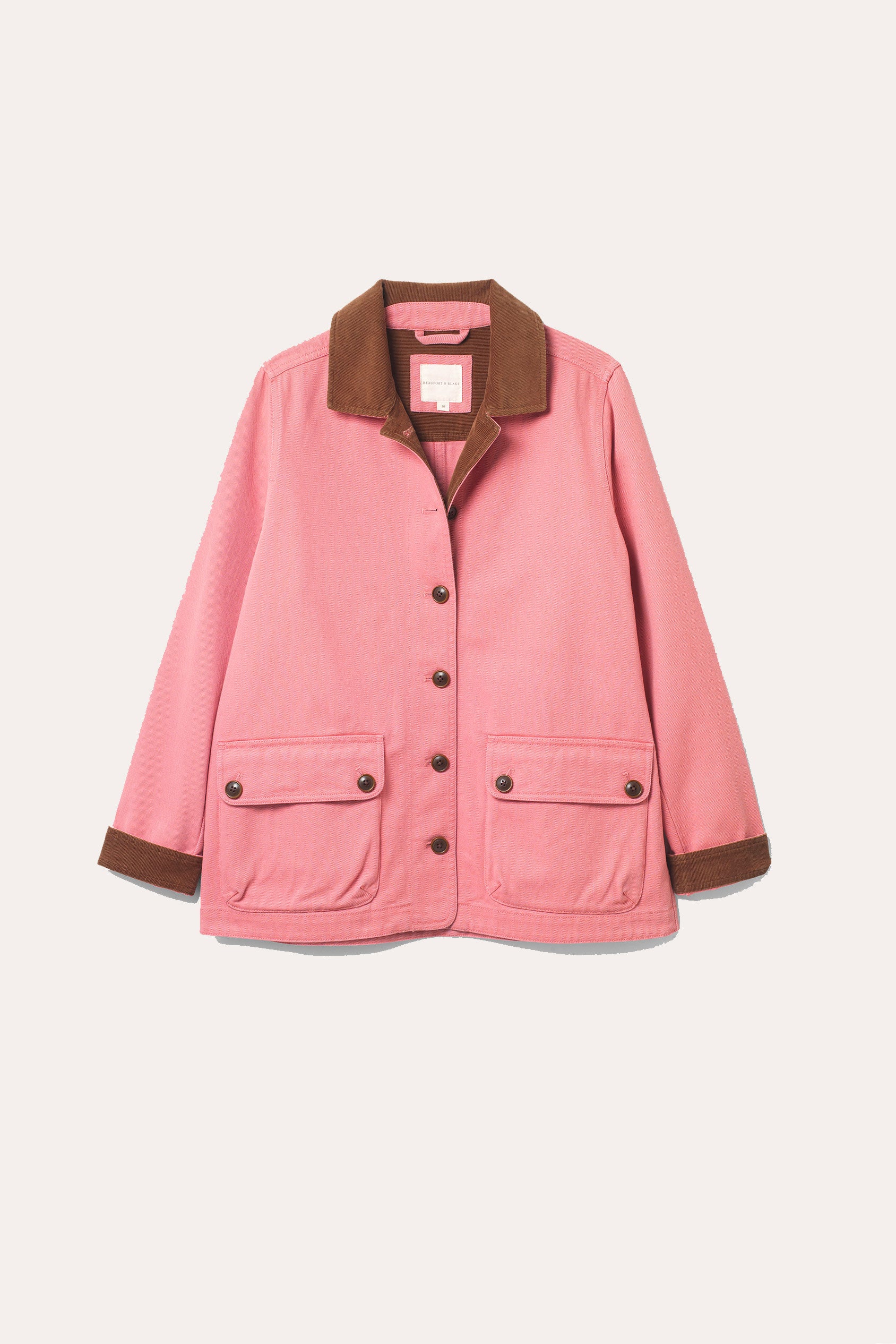 Hallington Rose Barn Coat