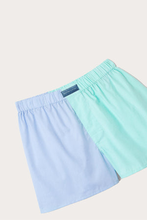 Loxhill Mint Boxer Shorts