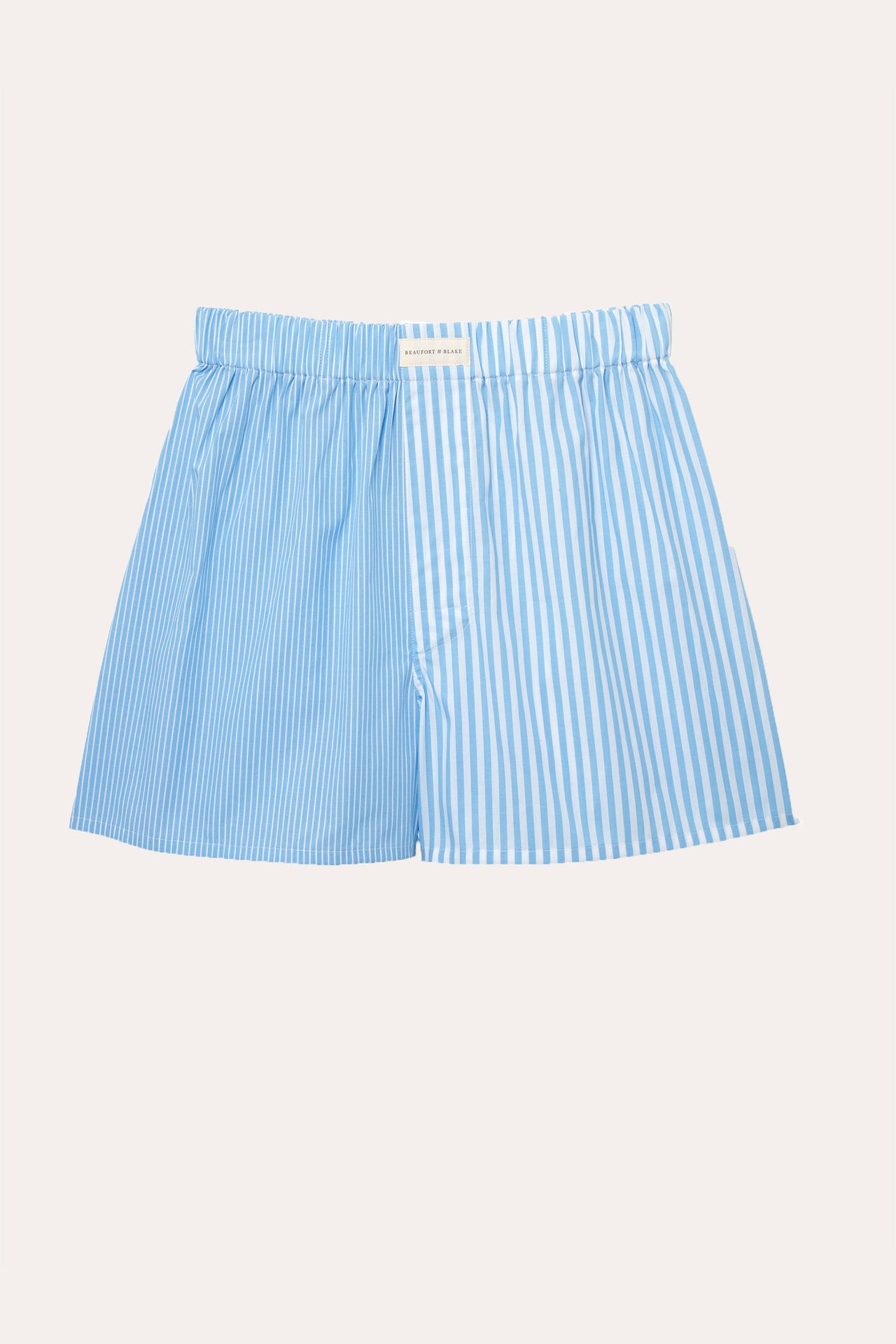 Upgrade your comfort with MEADLEY Sky Stripe Boxer Shorts. Featuring premium fabric, classic design, and superior fit for all-day wear. Perfect for any occasion.