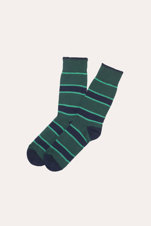 Neath Pine Stripe Socks