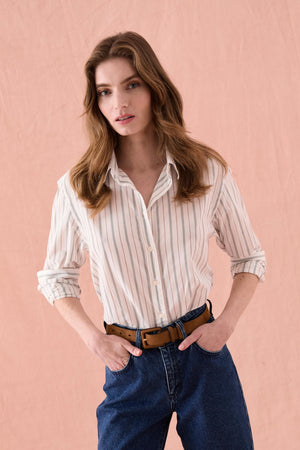 Pyrcroft Multi Stripe Shirt