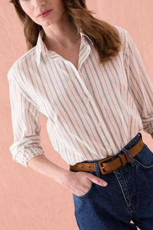 Pyrcroft Multi Stripe Shirt