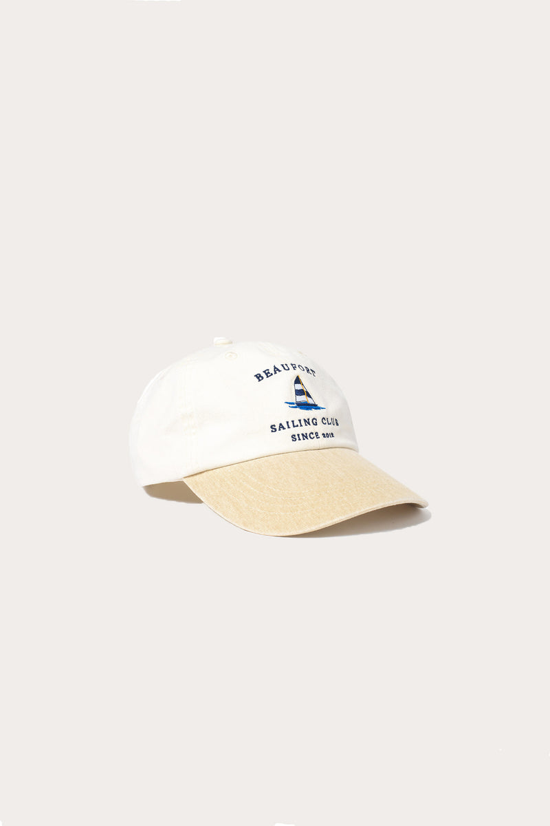 Beaufort Sailing Club Cap