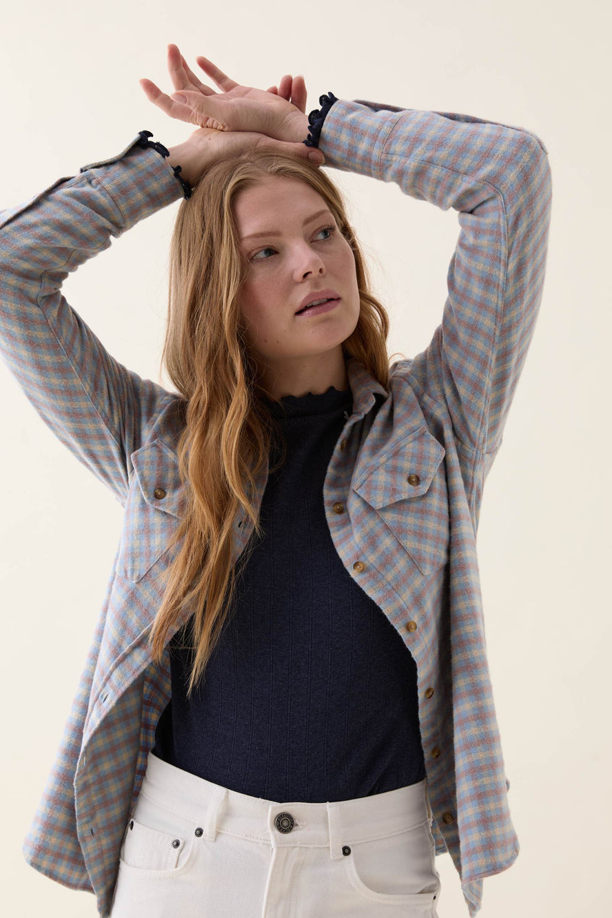 Winchelsea Multi Check Shirt