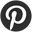 pinterest icon